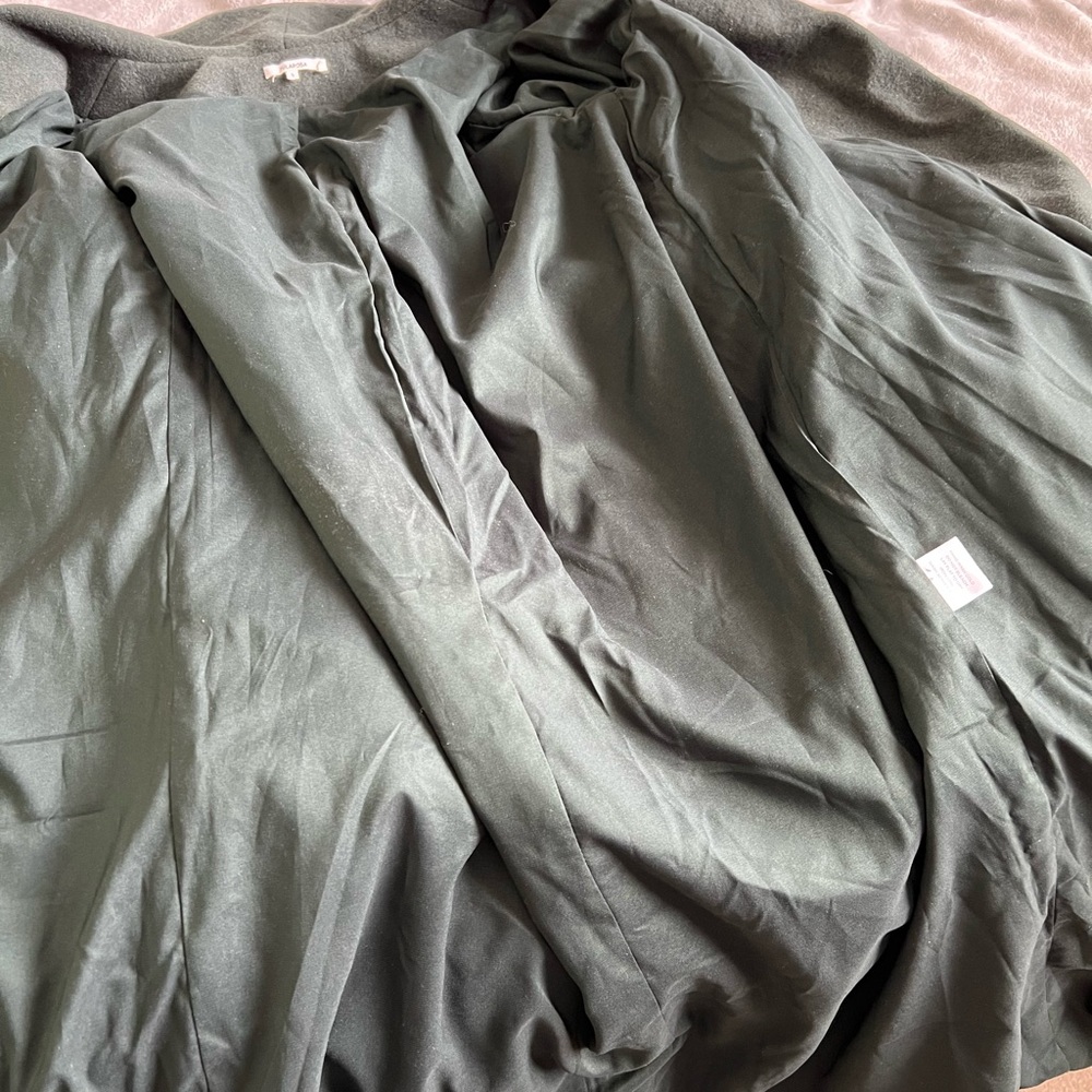 NWT Tularosa Nadia Coat Green Size Large - Picture 13 of 16